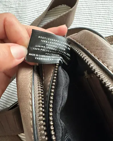 Botkier Real Leather Crossbody Bag