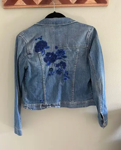 Gap 1969 GapKids jean jacket