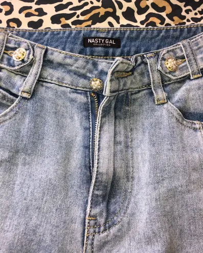 Nasty Gal Jeans