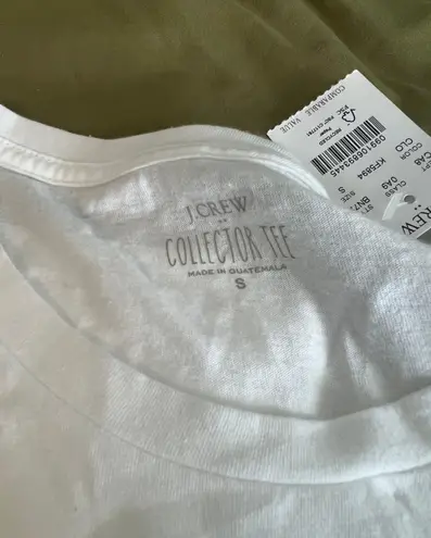 J.Crew  Shamrock T-Shirt