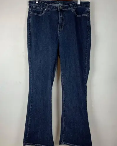 Modcloth The Los Feliz Flared Jeans