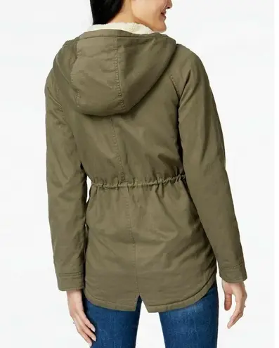 Collection B Juniors' Hooded Anorak Jacket XS