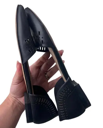 Sole Society Pointed Toe Flats