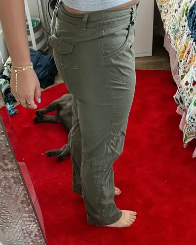 Kuhl Green Pants