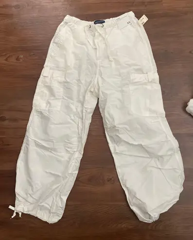 Parachute Cargo Pants