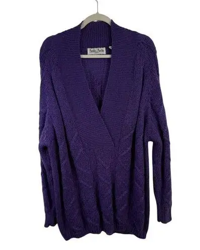 Amelia Austin Vintage Purple V