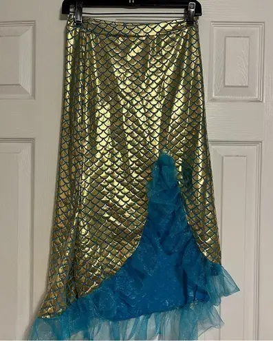 Spirit Mermaid Sexy Halloween Costume