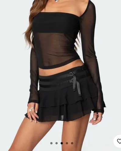 Edikted Mesh Top