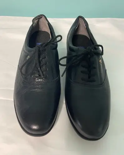 Easy Spirit Womens AP1 Black Walking Shoes. Size 7.5. S-250