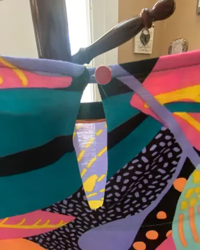 Ashley Stewart ASYMMETRICAL HIGH LOW DRESS SIZE 14/16