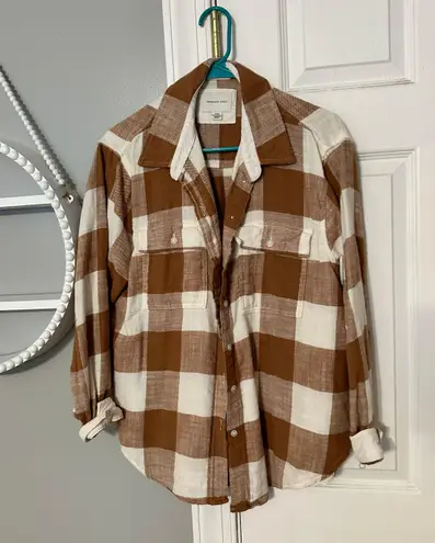 American Eagle Outfitters Flannel