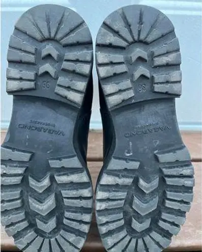 Vagabond Leather Boots