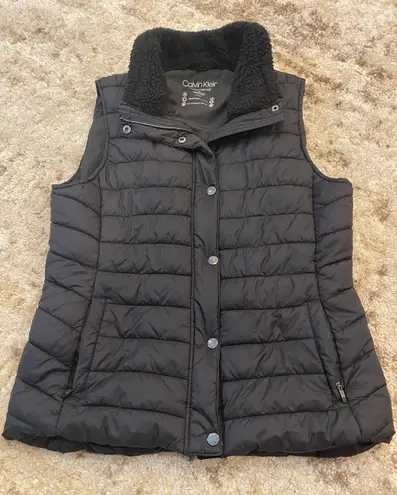 Calvin Klein Puffer Vest