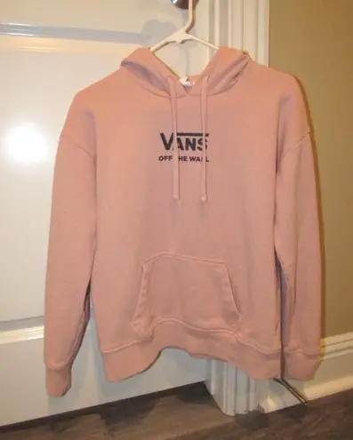 Vans pink Hoodie