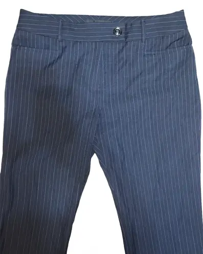 Tahari Pinstripe Bootcut Dress Pants