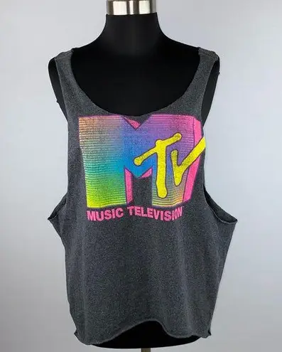 MTV Music Television Muscle T T