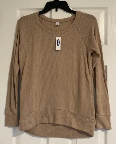 Old Navy NWT Tan Sweater 