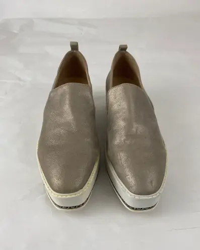 Karl Lagerfeld Brea Suede Platform Sneaker