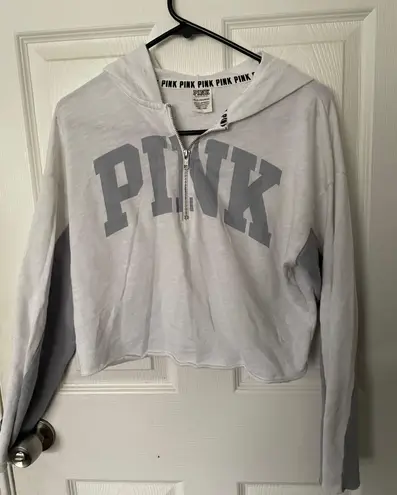 Victoria's Secret Pink Cropped Sweater