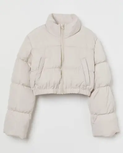 H&M Puffer Jacket