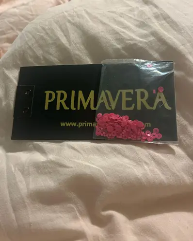 Primavera Couture Dress