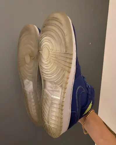 Jordan Air  1 Retro Mid GG ‘Deep Royal Blue’