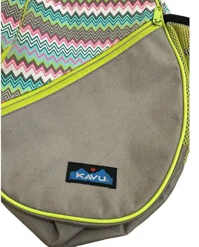 KAVU  Original Crossbody Sling Rope Bag (see Description)