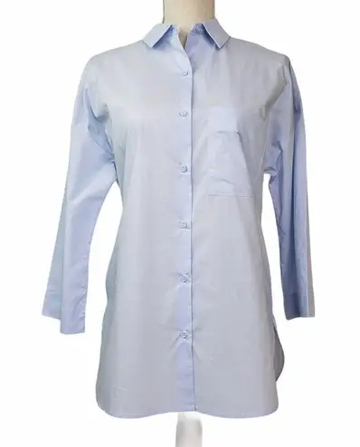 Vertigo Paris Vertigo Napoleon Button Down Menswear Shirt S NEW