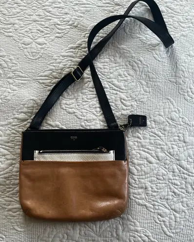 Fossil  Tri-Color Crossbody Purse thumbnail 1