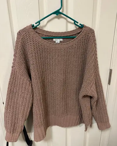 American Eagle AE Slouchy Soft Sweater