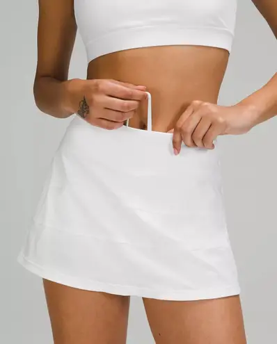 Lululemon Pace Rival Skirt