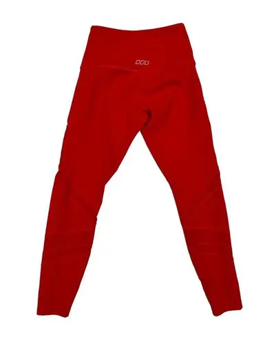Lorna Jane  - Leggings in Red - Image 2