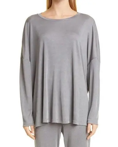 Max Mara Leisure Gio Oversize Jersey Top