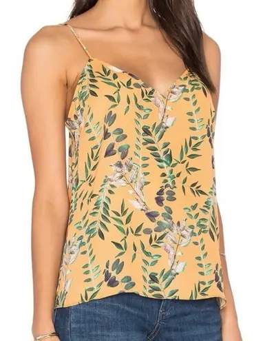 House of Harlow New 1960 x Revolve Orange Mandarin Floral Audrey Cami Medium