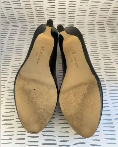 Anne Klein Black  heels Size 6.5