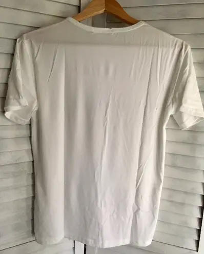 Pugs Christmas Shirt, Large 🎄 White