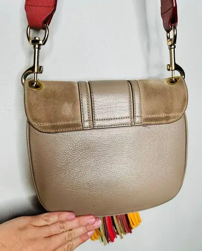 SEEBY CHLOÉ Neutral Tan Gold