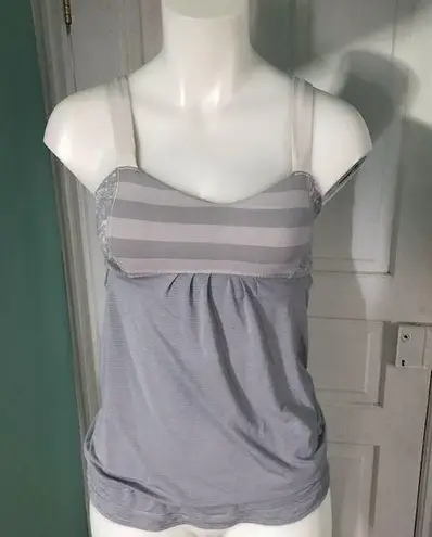 Lululemon  Back on Track Tank sz4