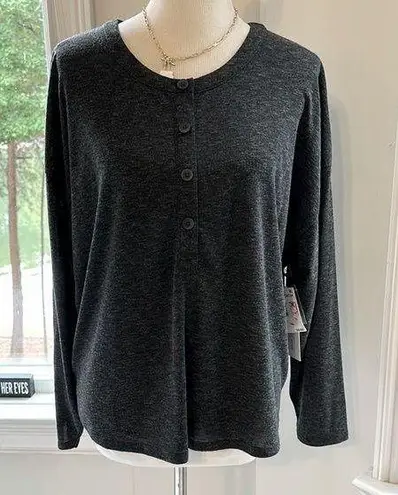 Treasure & Bond NWT  Henley, Size Medium