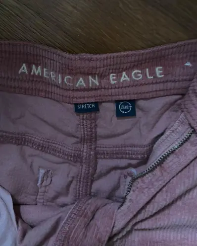 American Eagle ripped  Cargo Pants