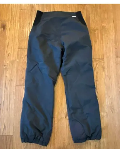 Obermeyer women’s vintage black snow pants ski size 12