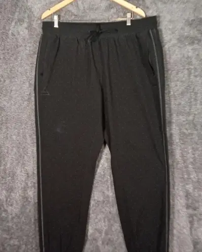 Adidas X Pharrell Williams track pants women's 2X (flawed) Black