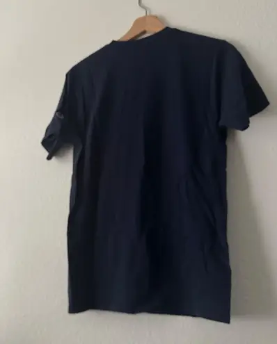 Champion Navy Tee