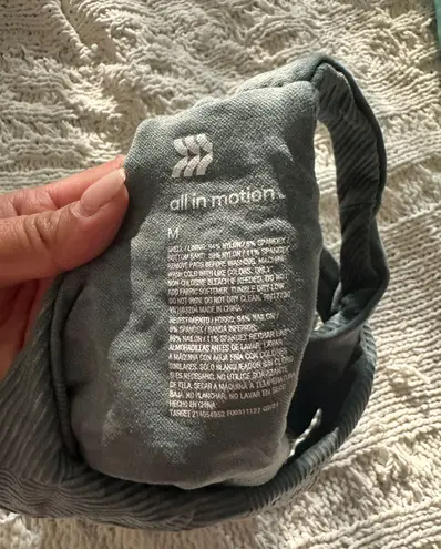 All In Motion Sports Bra