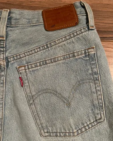 Levi's Jean shorts (24 size 0)