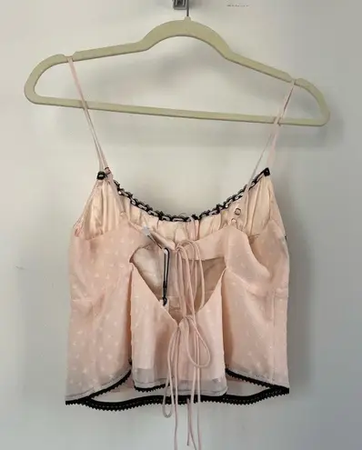 NEW Rumored Pink Midsummer Tank Size M
