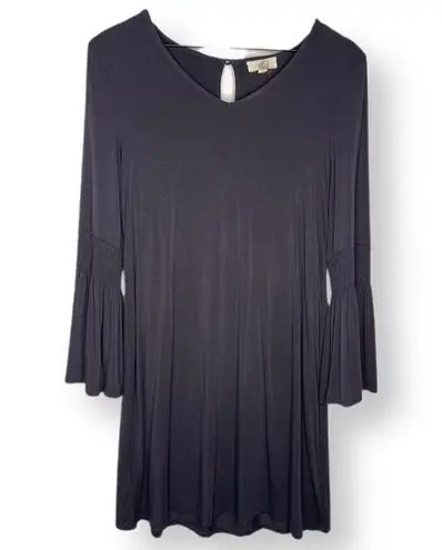 cupio 𝅺 Bell Sleeve Jersey Dress