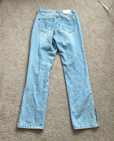 Missguided High Rise Jeans