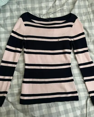 Tommy Hilfiger Long Sleeve Top