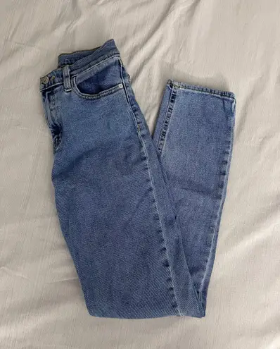 Urban Outfitters Girlfriend High Rise BDG Jeans